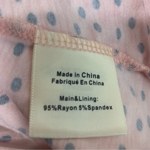 Anthropologie Porridge Swing Layered Tank - Picture 6 of 9